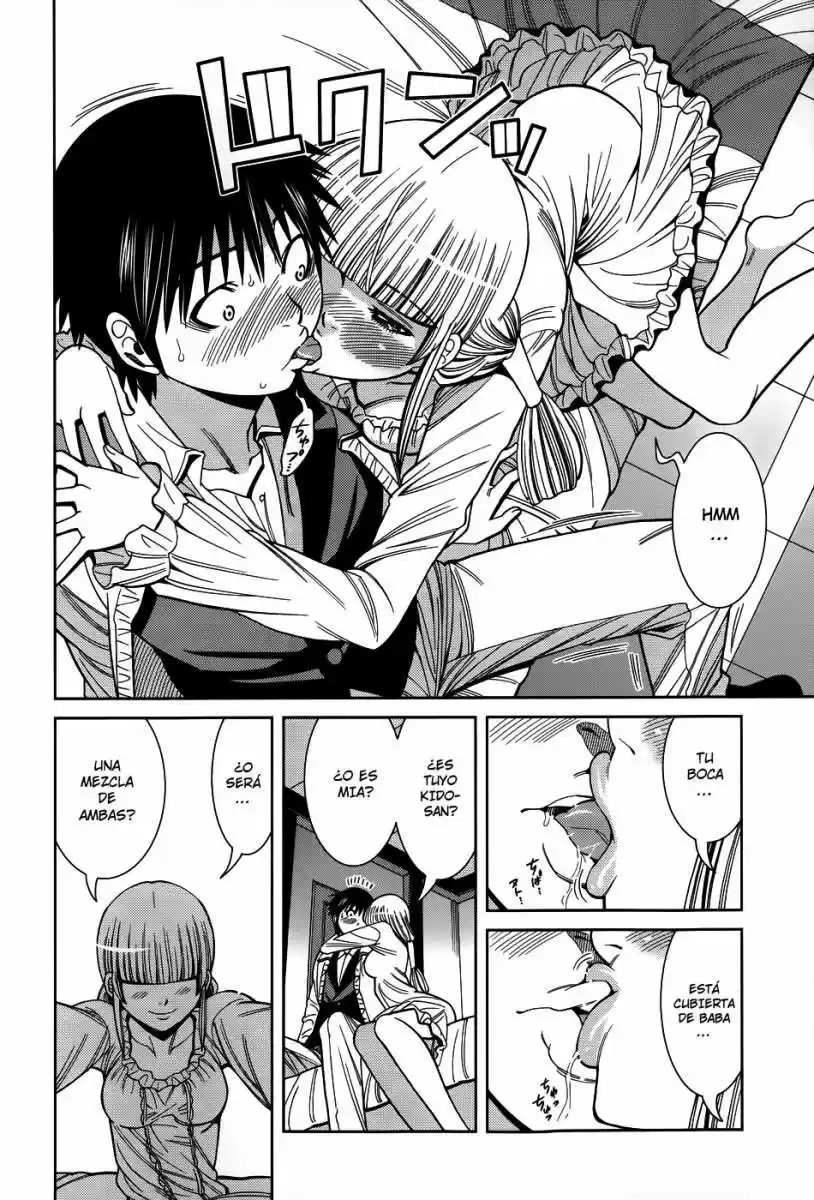 Nozoki Ana (2009) - Capítulo 108.5 - Página 15 - LectorTMOo
