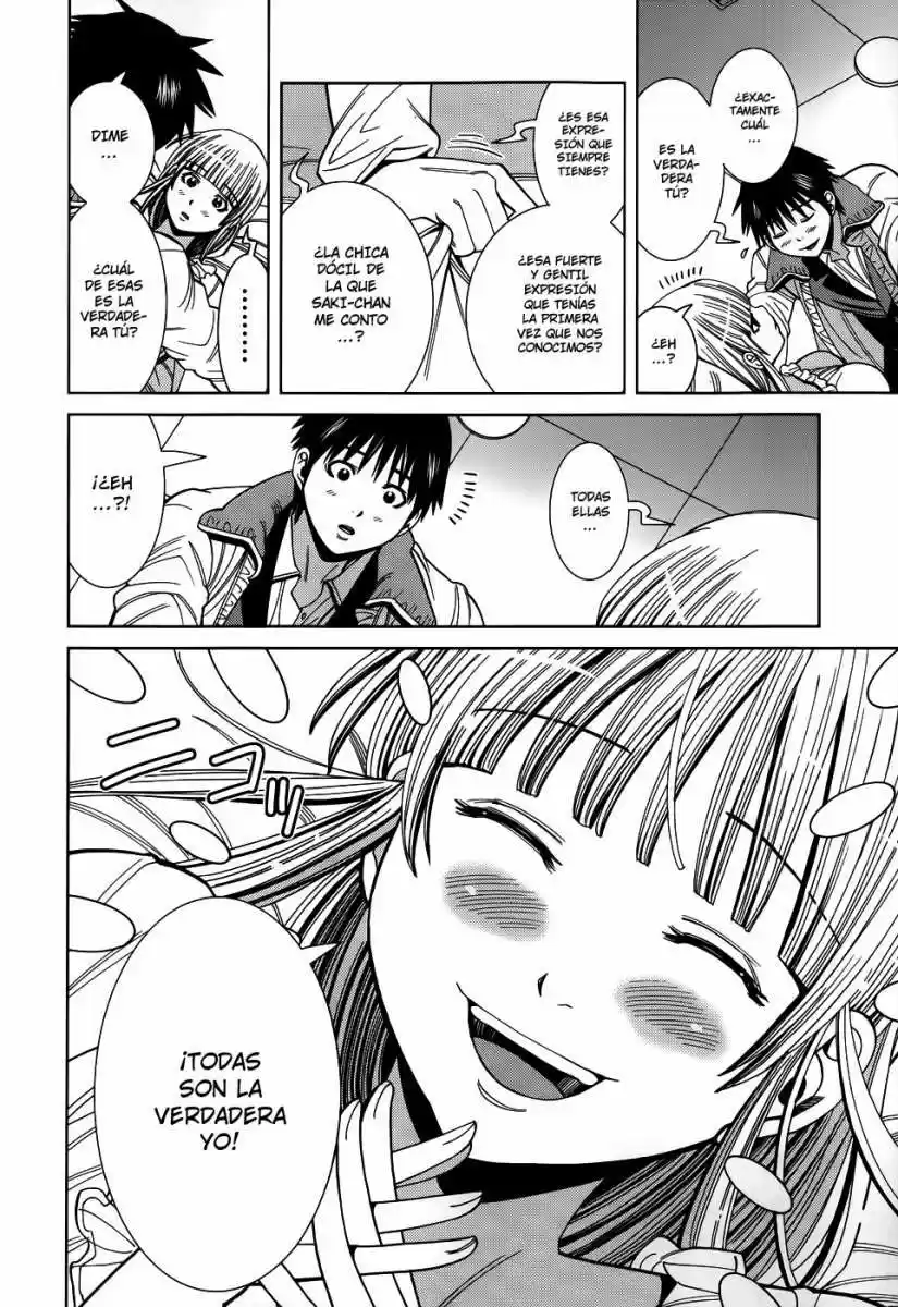 Nozoki Ana (2009) - Capítulo 108.5 - Página 17 - LectorTMOo