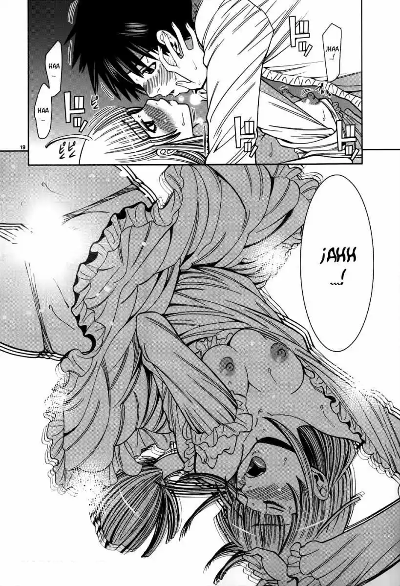 Nozoki Ana (2009) - Capítulo 108.5 - Página 19 - LectorTMOo
