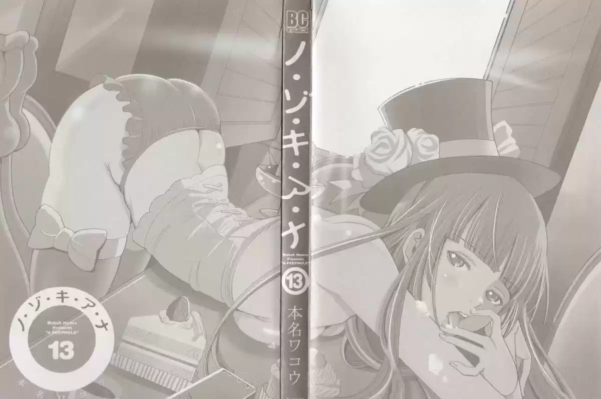 Nozoki Ana (2009) - Capítulo 109.5 - Página 4 - LectorTMOo