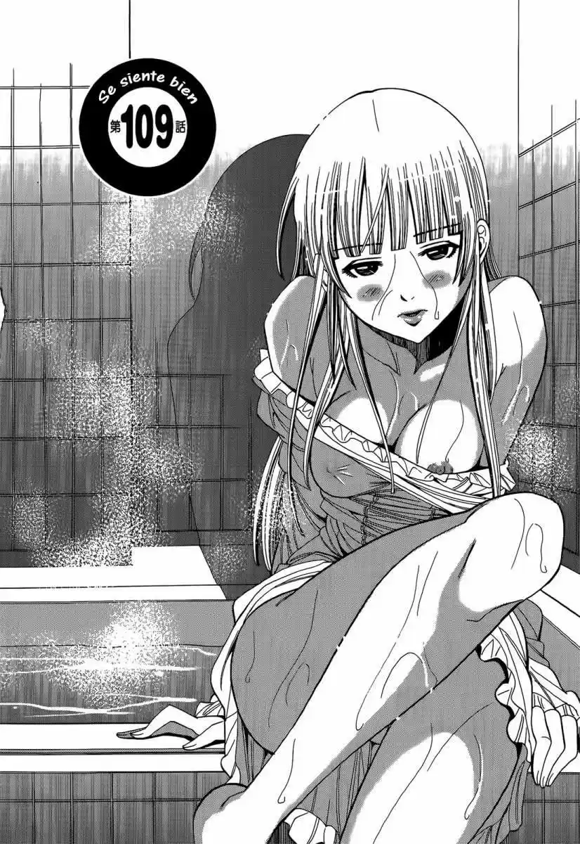 Nozoki Ana (2009) - Capítulo 109.5 - Página 10 - LectorTMOo