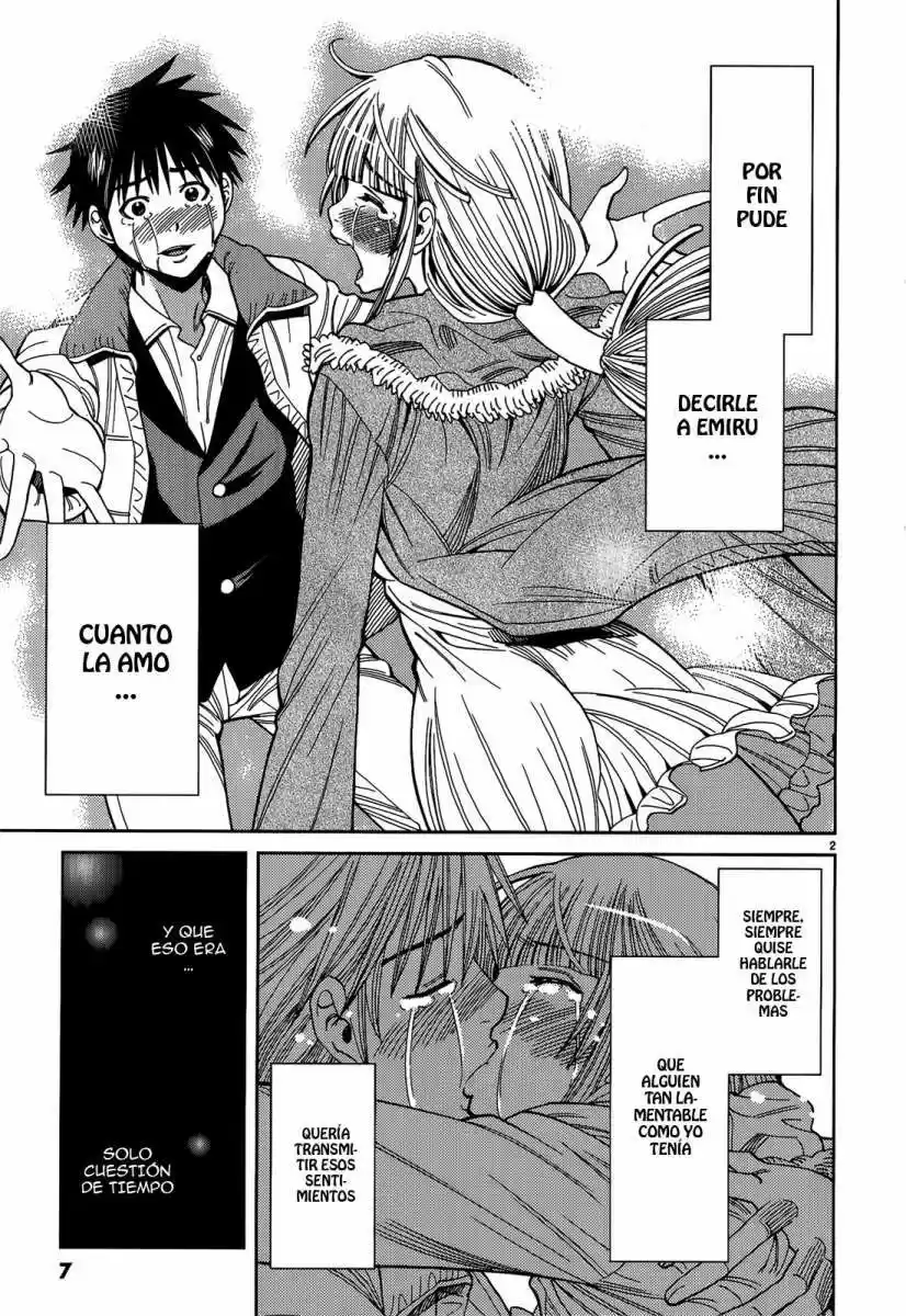 Nozoki Ana (2009) - Capítulo 109.5 - Página 11 - LectorTMOo