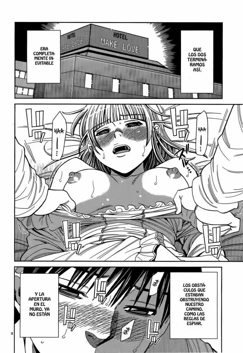 Nozoki Ana (2009) - Capítulo 109.5 - Página 12 - LectorTMOo