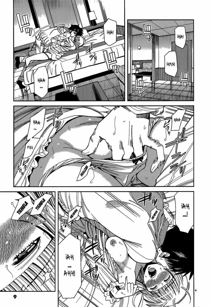 Nozoki Ana (2009) - Capítulo 109.5 - Página 13 - LectorTMOo