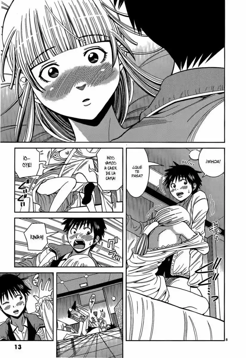 Nozoki Ana (2009) - Capítulo 109.5 - Página 17 - LectorTMOo
