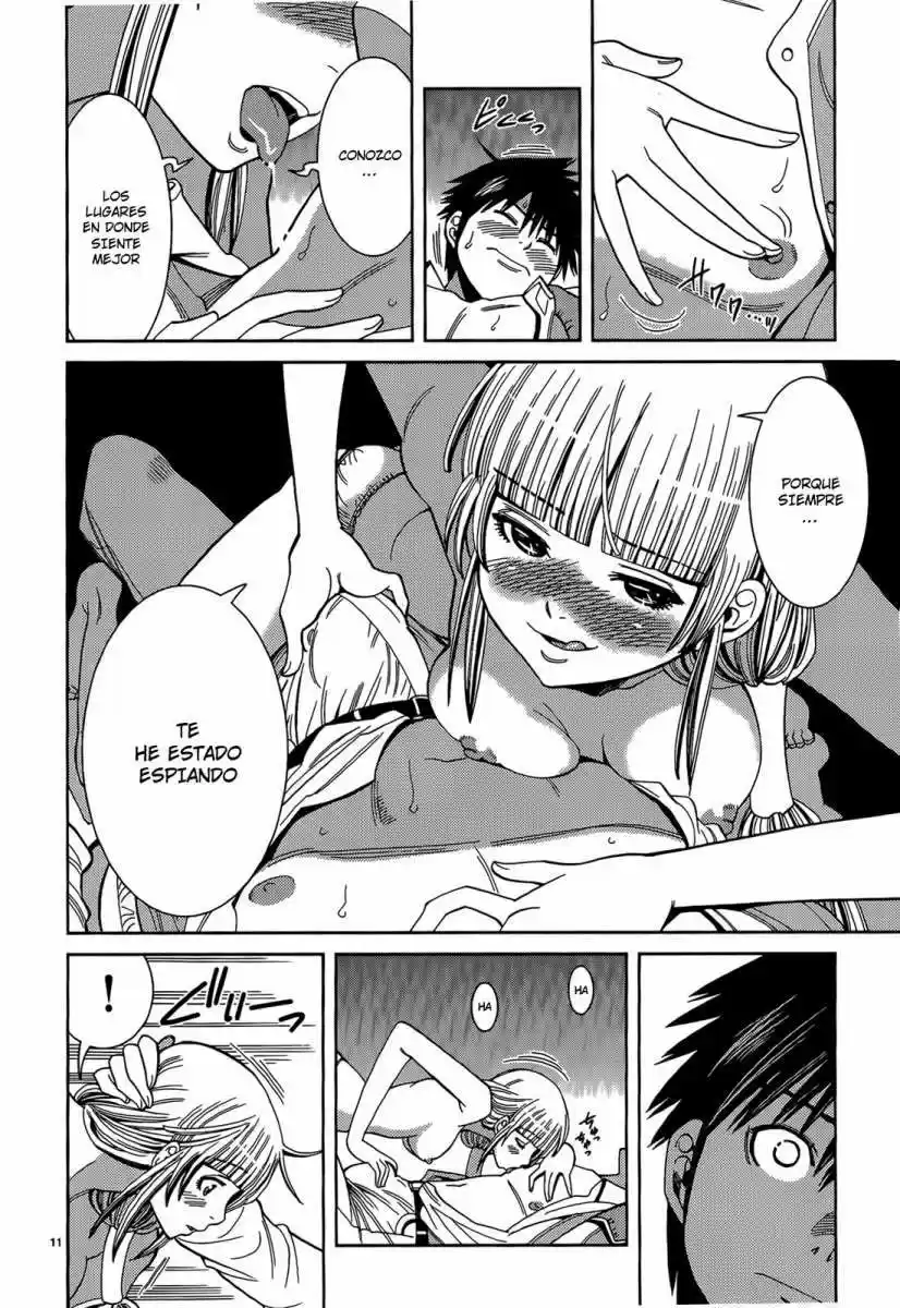 Nozoki Ana (2009) - Capítulo 109.5 - Página 20 - LectorTMOo