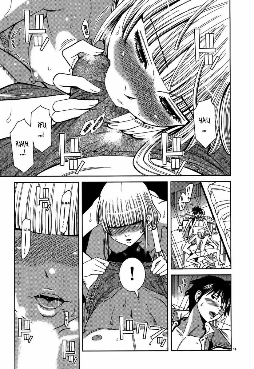 Nozoki Ana (2009) - Capítulo 109.5 - Página 23 - LectorTMOo
