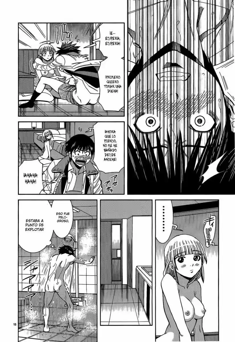 Nozoki Ana (2009) - Capítulo 109.5 - Página 24 - LectorTMOo