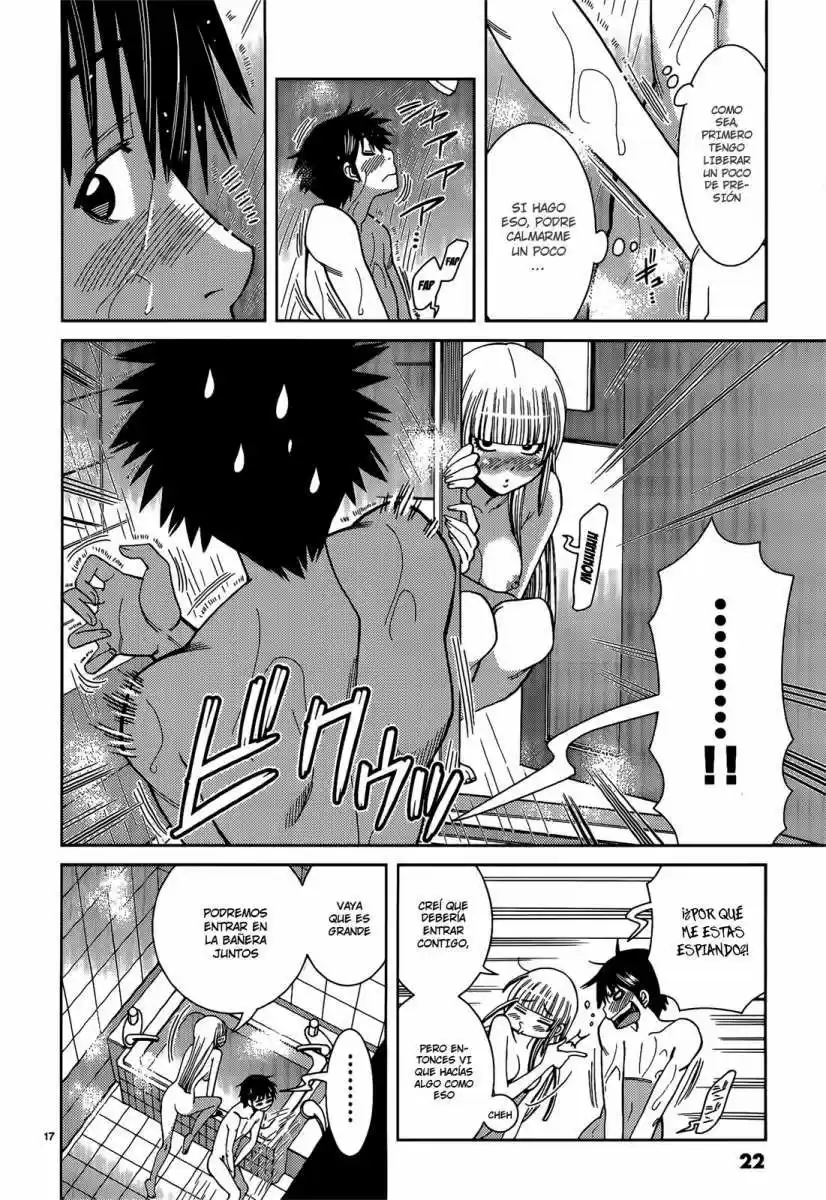 Nozoki Ana (2009) - Capítulo 109.5 - Página 26 - LectorTMOo