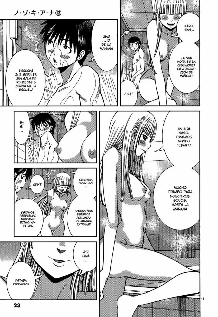Nozoki Ana (2009) - Capítulo 109.5 - Página 27 - LectorTMOo