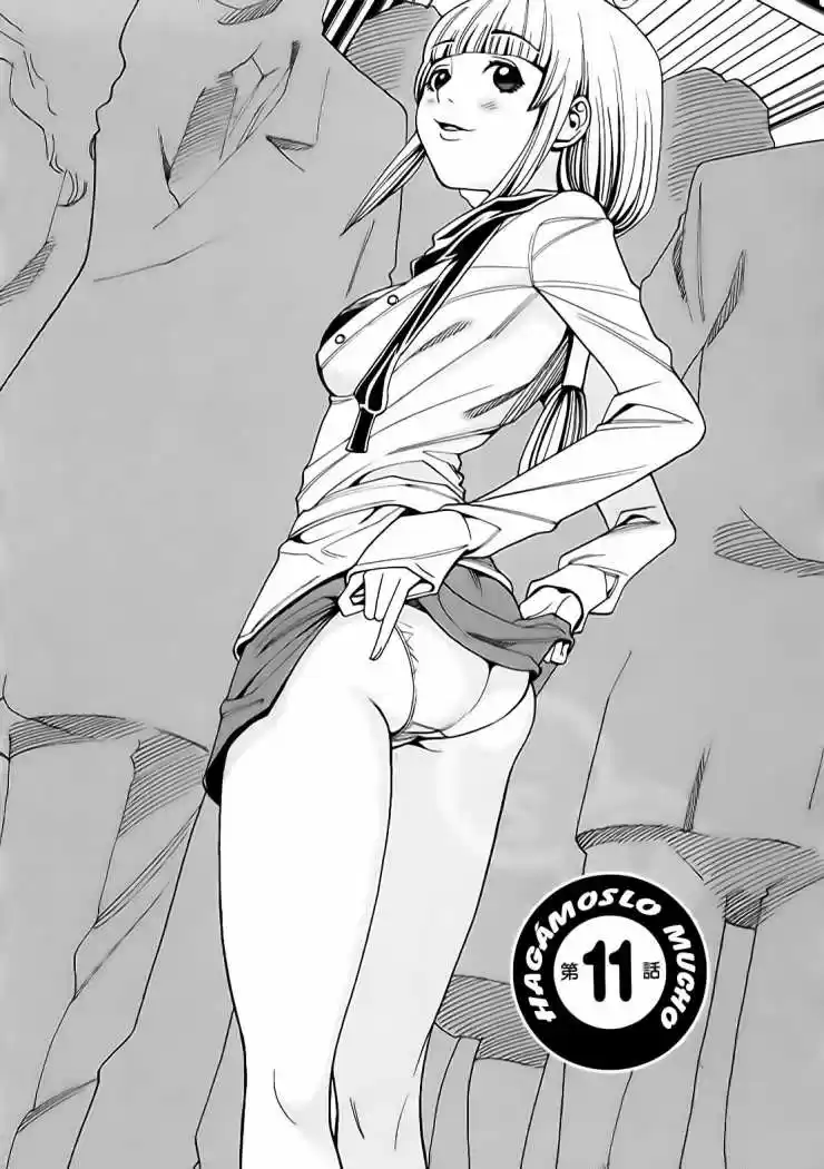 Nozoki Ana (2009) - Capítulo 11 - Página 2 - LectorTMOo