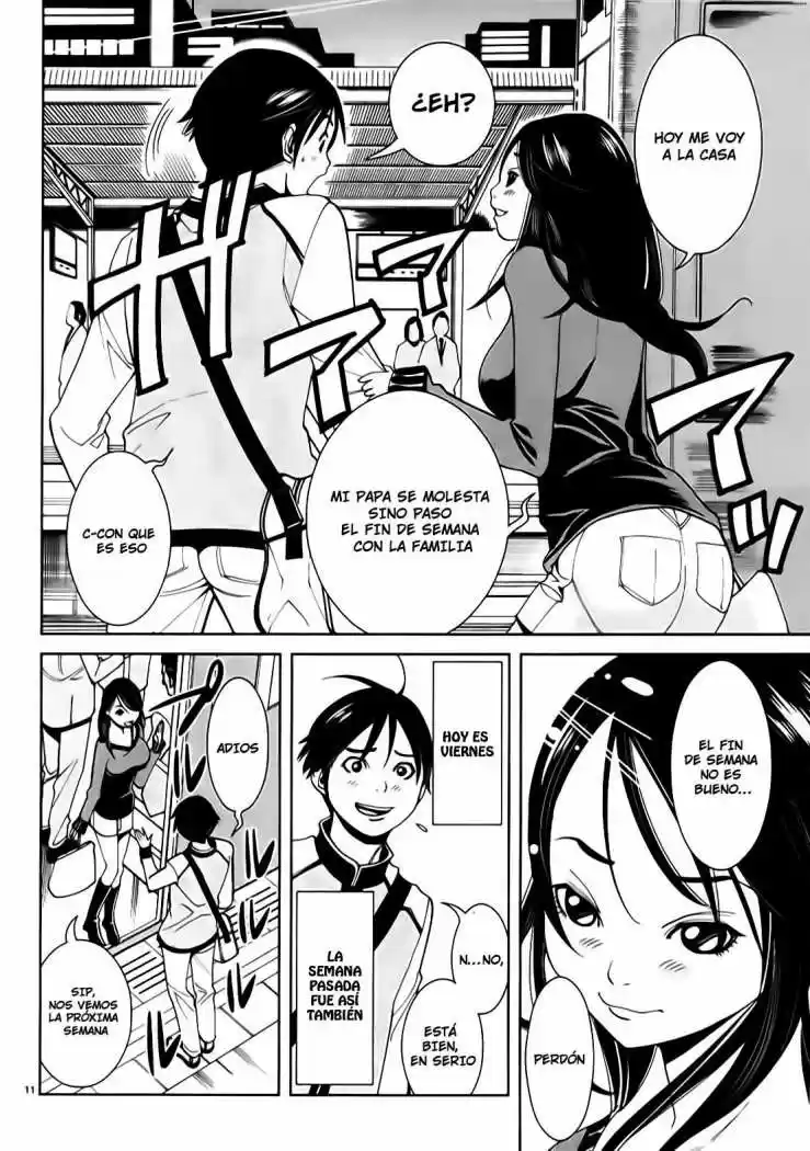 Nozoki Ana (2009) - Capítulo 11 - Página 12 - LectorTMOo