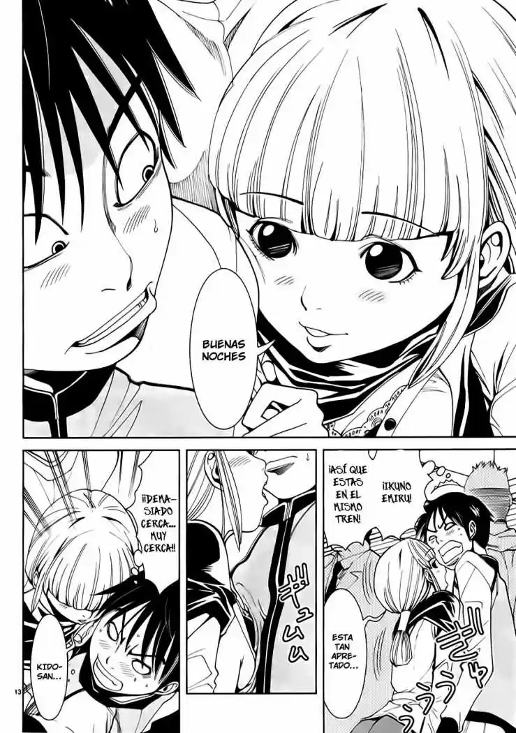 Nozoki Ana (2009) - Capítulo 11 - Página 14 - LectorTMOo