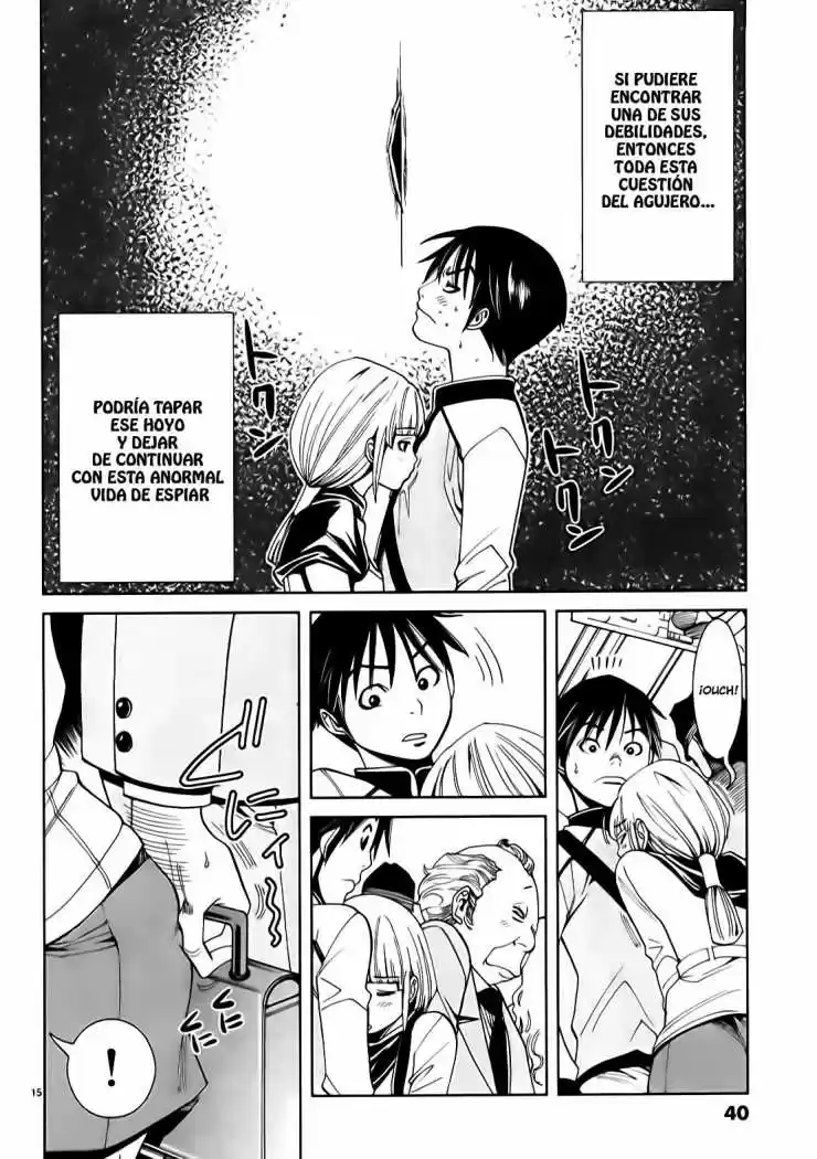 Nozoki Ana (2009) - Capítulo 11 - Página 16 - LectorTMOo