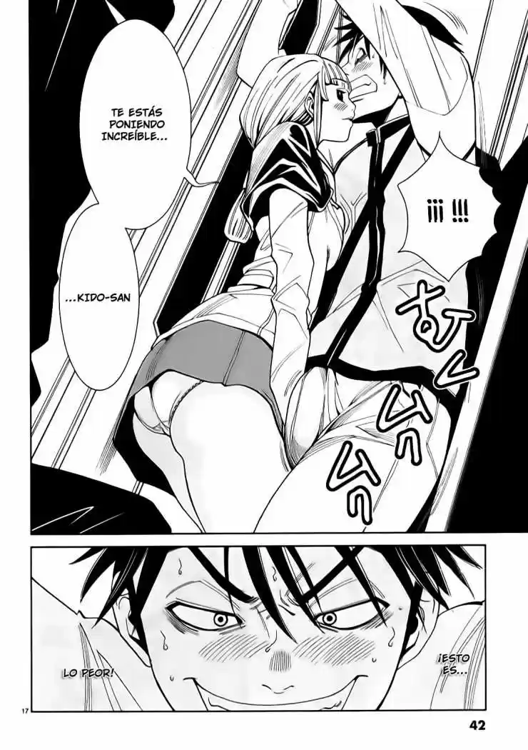 Nozoki Ana (2009) - Capítulo 11 - Página 18 - LectorTMOo