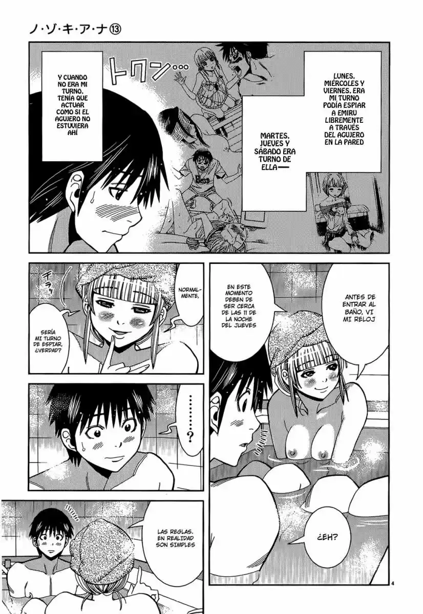 Nozoki Ana (2009) - Capítulo 110 - Página 5 - LectorTMOo