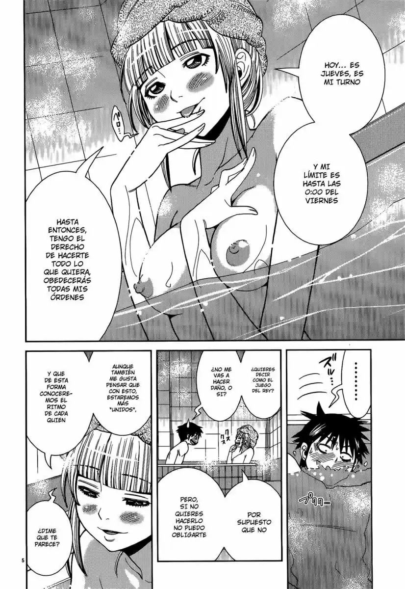 Nozoki Ana (2009) - Capítulo 110 - Página 6 - LectorTMOo