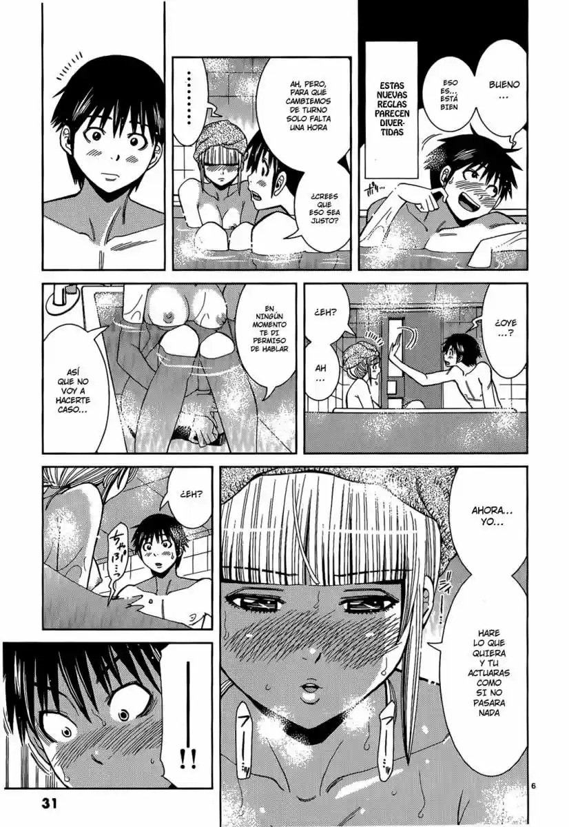 Nozoki Ana (2009) - Capítulo 110 - Página 7 - LectorTMOo