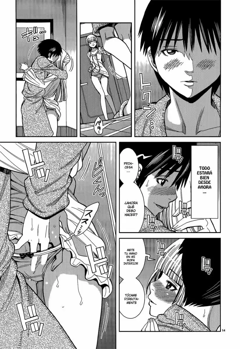 Nozoki Ana (2009) - Capítulo 110 - Página 15 - LectorTMOo