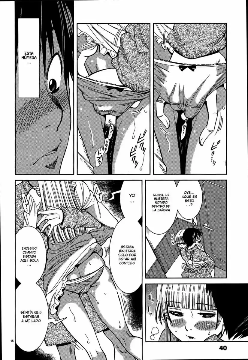 Nozoki Ana (2009) - Capítulo 110 - Página 16 - LectorTMOo