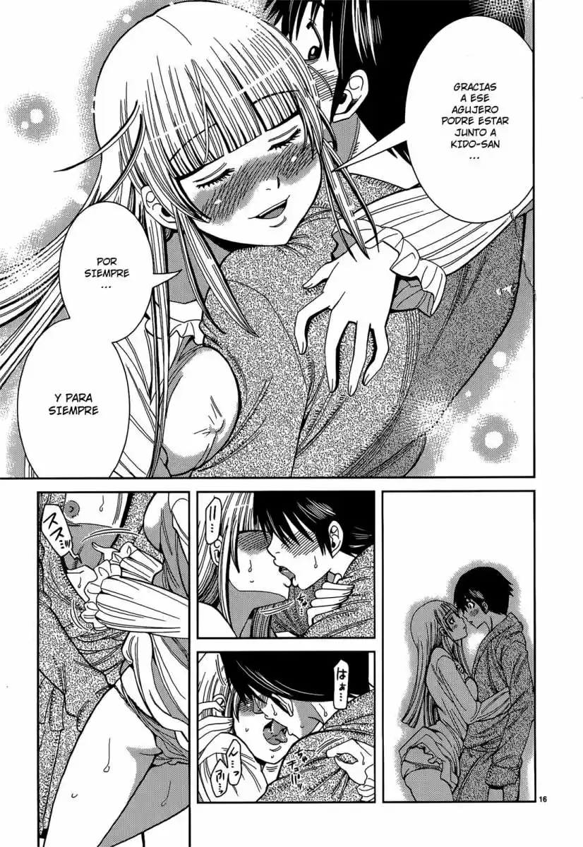 Nozoki Ana (2009) - Capítulo 110 - Página 17 - LectorTMOo