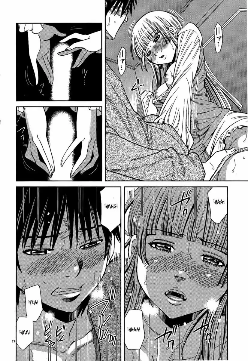 Nozoki Ana (2009) - Capítulo 110 - Página 18 - LectorTMOo
