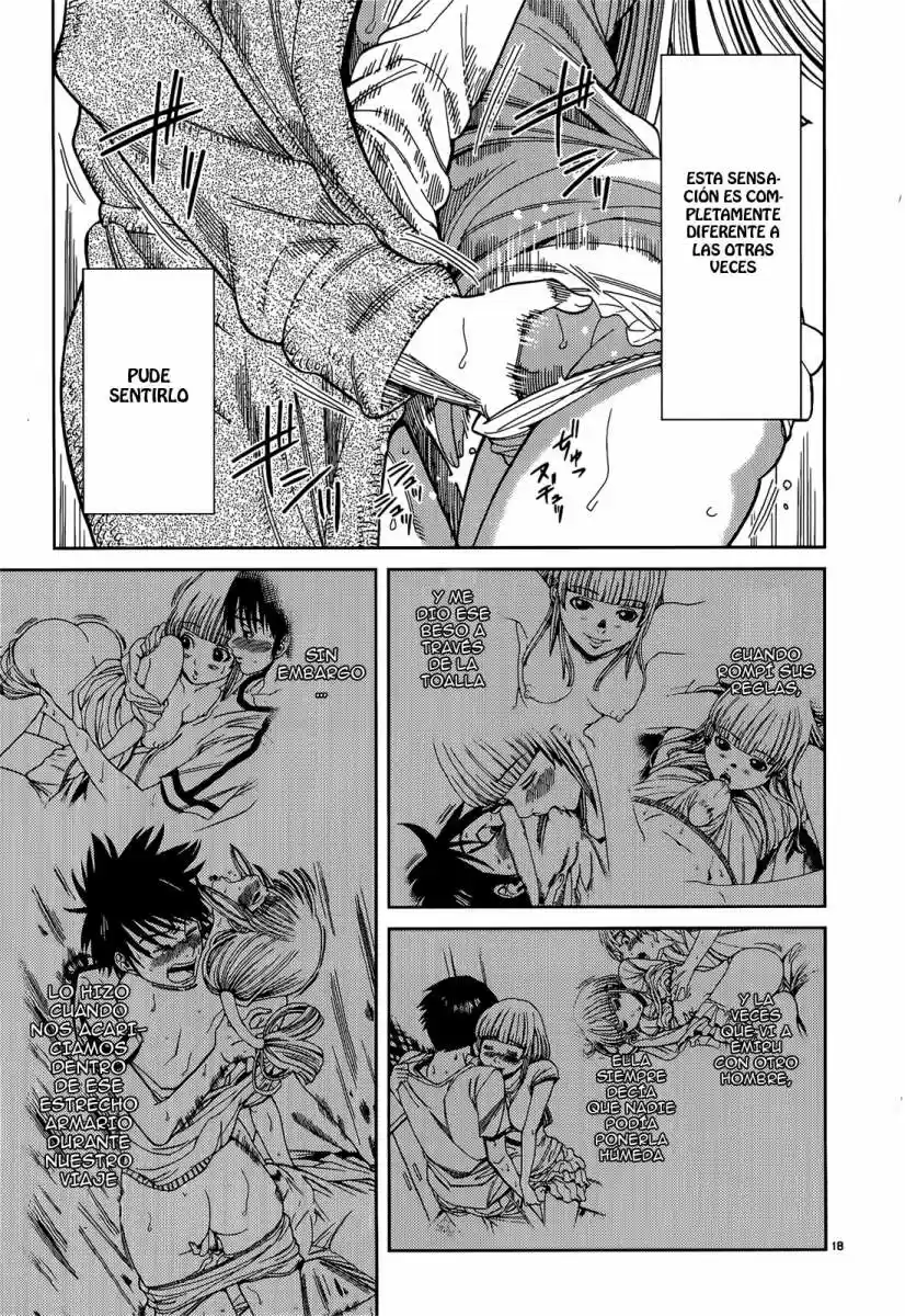 Nozoki Ana (2009) - Capítulo 110 - Página 19 - LectorTMOo