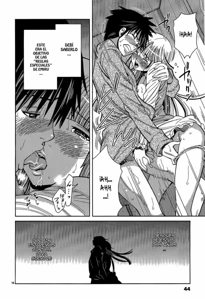Nozoki Ana (2009) - Capítulo 110 - Página 20 - LectorTMOo