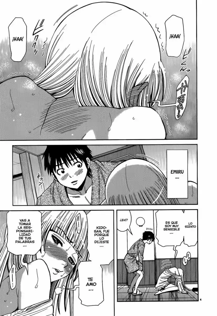 Nozoki Ana (2009) - Capítulo 111 - Página 7 - LectorTMOo