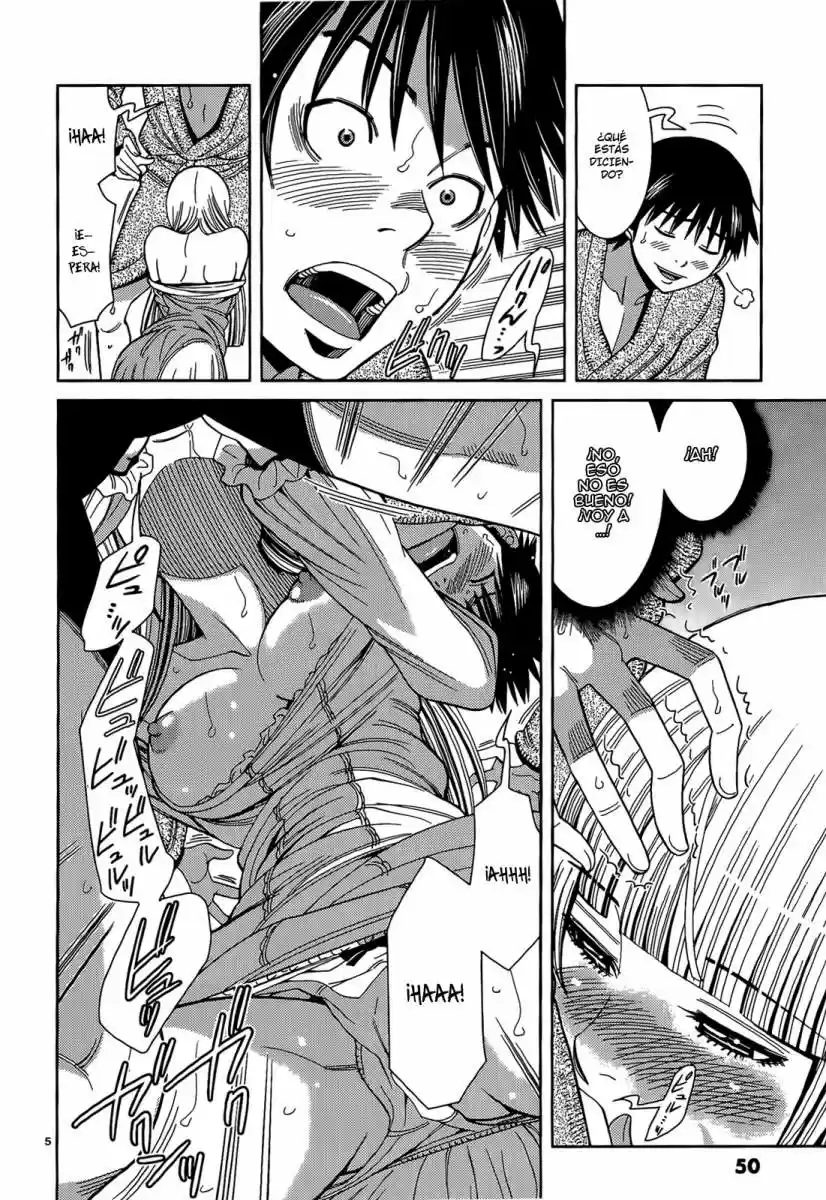 Nozoki Ana (2009) - Capítulo 111 - Página 8 - LectorTMOo