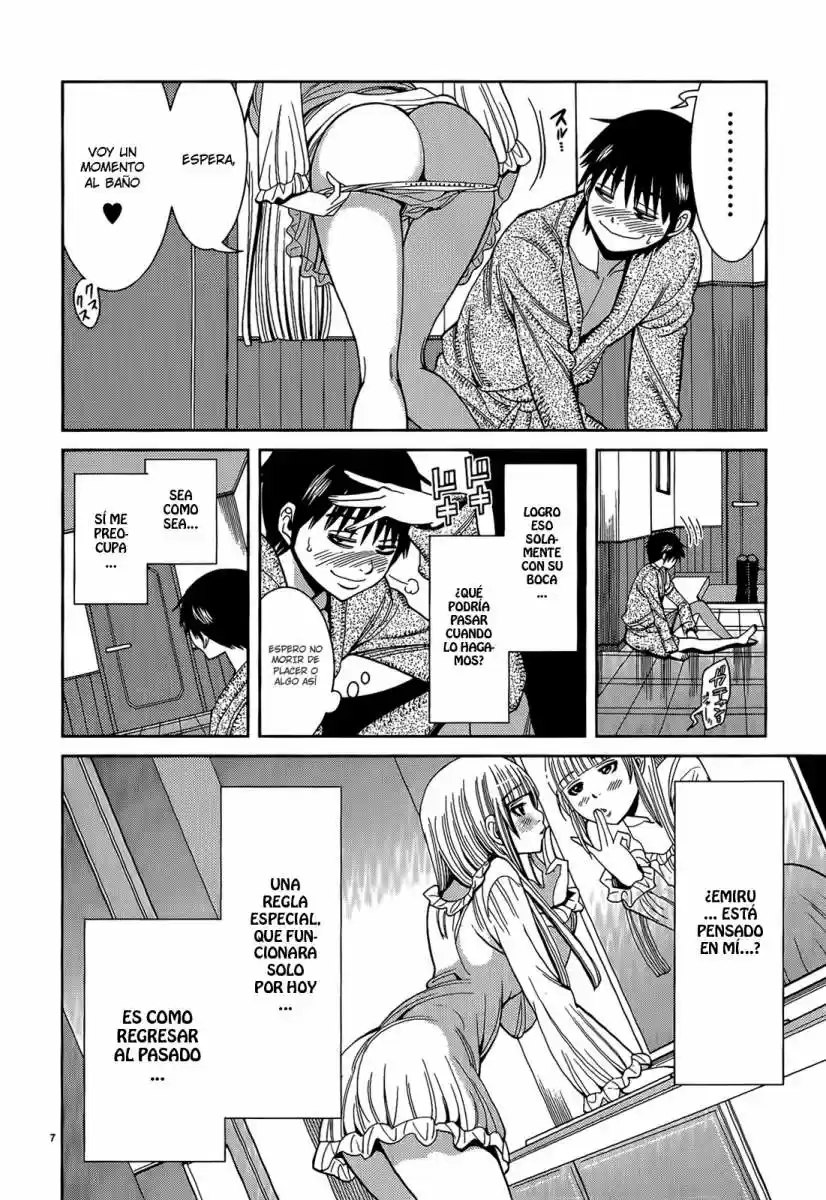 Nozoki Ana (2009) - Capítulo 111 - Página 10 - LectorTMOo