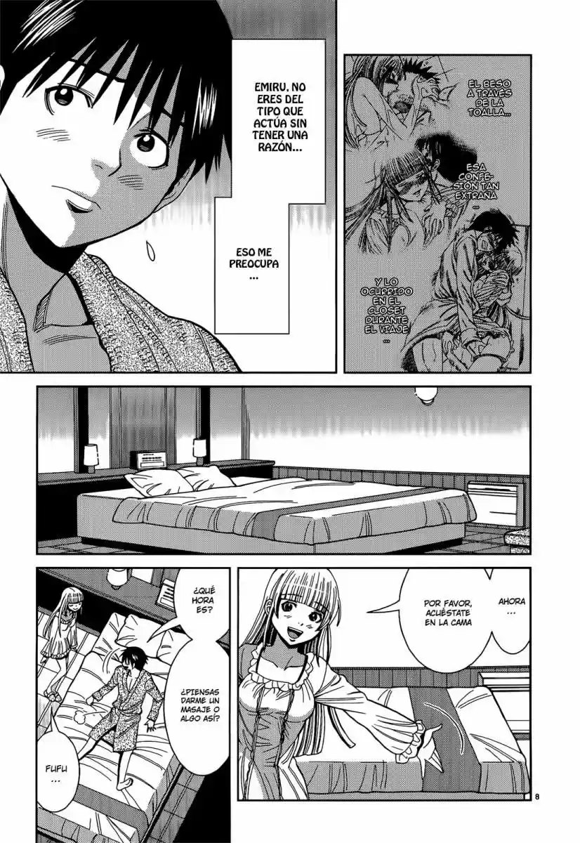 Nozoki Ana (2009) - Capítulo 111 - Página 11 - LectorTMOo
