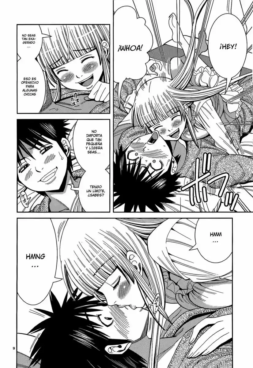 Nozoki Ana (2009) - Capítulo 111 - Página 12 - LectorTMOo