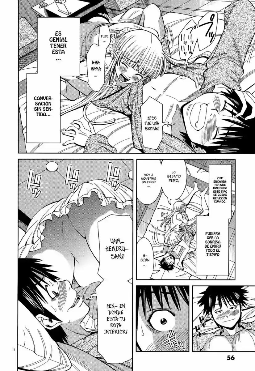 Nozoki Ana (2009) - Capítulo 111 - Página 14 - LectorTMOo