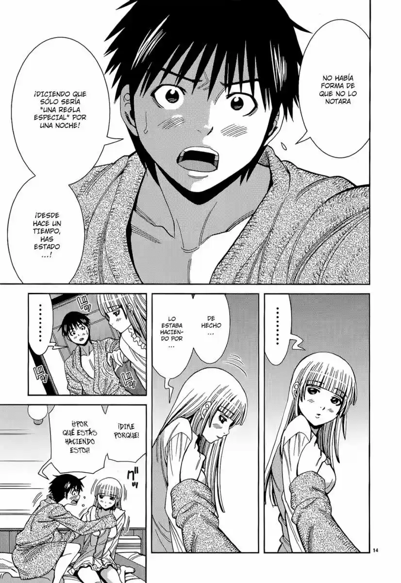 Nozoki Ana (2009) - Capítulo 111 - Página 17 - LectorTMOo