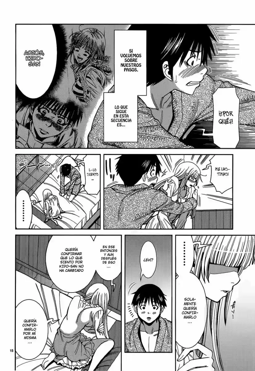 Nozoki Ana (2009) - Capítulo 111 - Página 18 - LectorTMOo