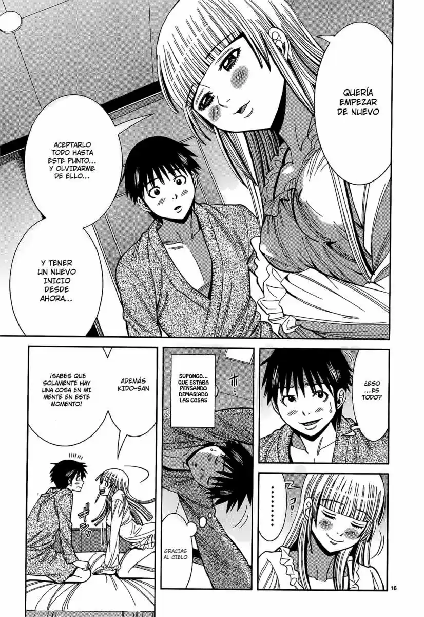 Nozoki Ana (2009) - Capítulo 111 - Página 19 - LectorTMOo