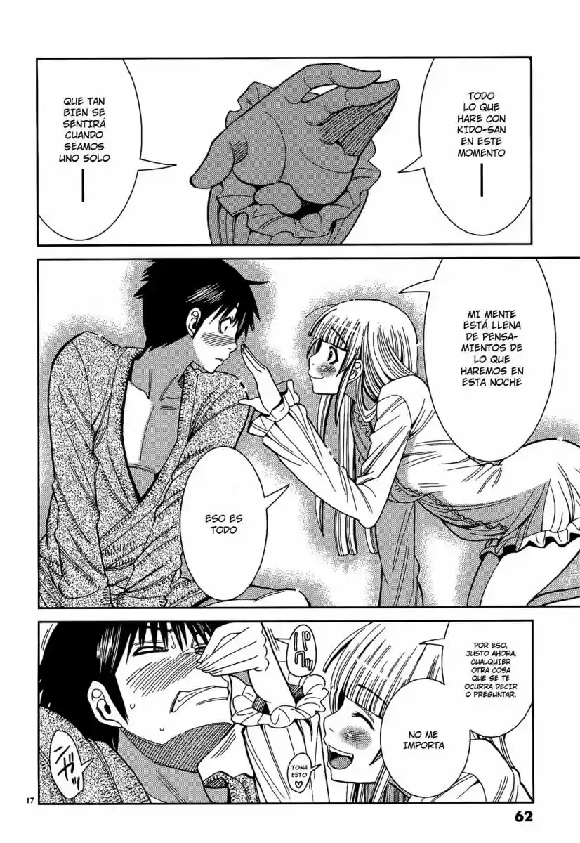 Nozoki Ana (2009) - Capítulo 111 - Página 20 - LectorTMOo