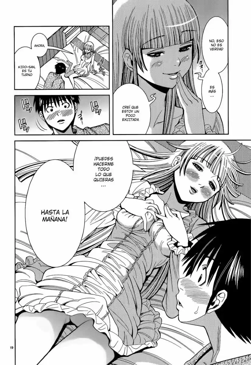 Nozoki Ana (2009) - Capítulo 111 - Página 22 - LectorTMOo
