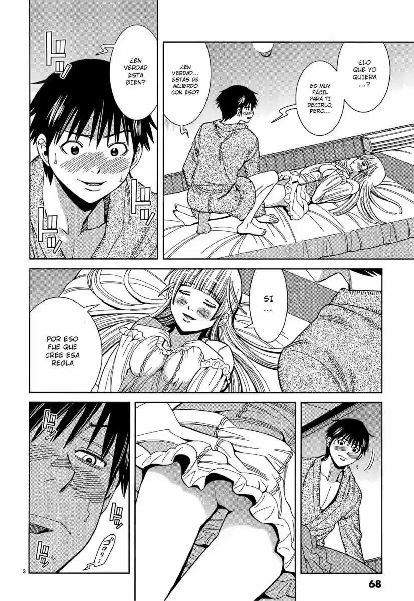 Nozoki Ana (2009) - Capítulo 112 - Página 4 - LectorTMOo
