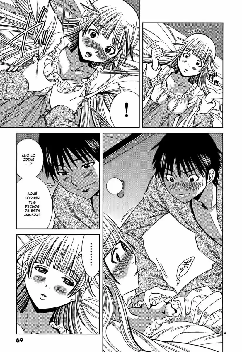 Nozoki Ana (2009) - Capítulo 112 - Página 5 - LectorTMOo
