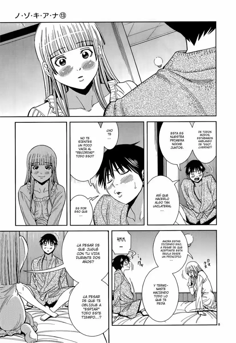 Nozoki Ana (2009) - Capítulo 112 - Página 9 - LectorTMOo