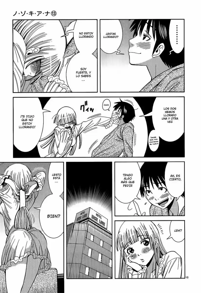 Nozoki Ana (2009) - Capítulo 112 - Página 11 - LectorTMOo