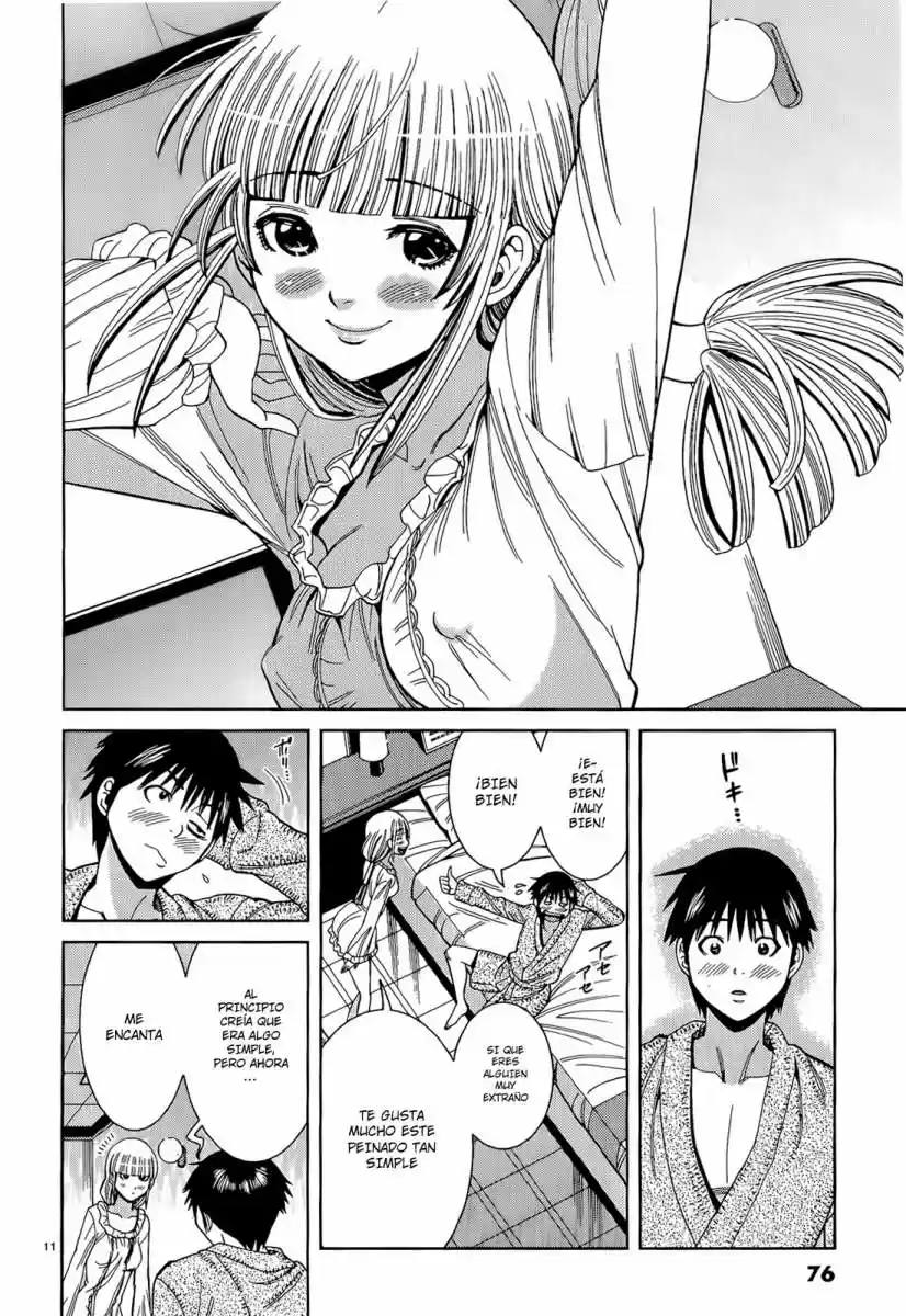 Nozoki Ana (2009) - Capítulo 112 - Página 12 - LectorTMOo