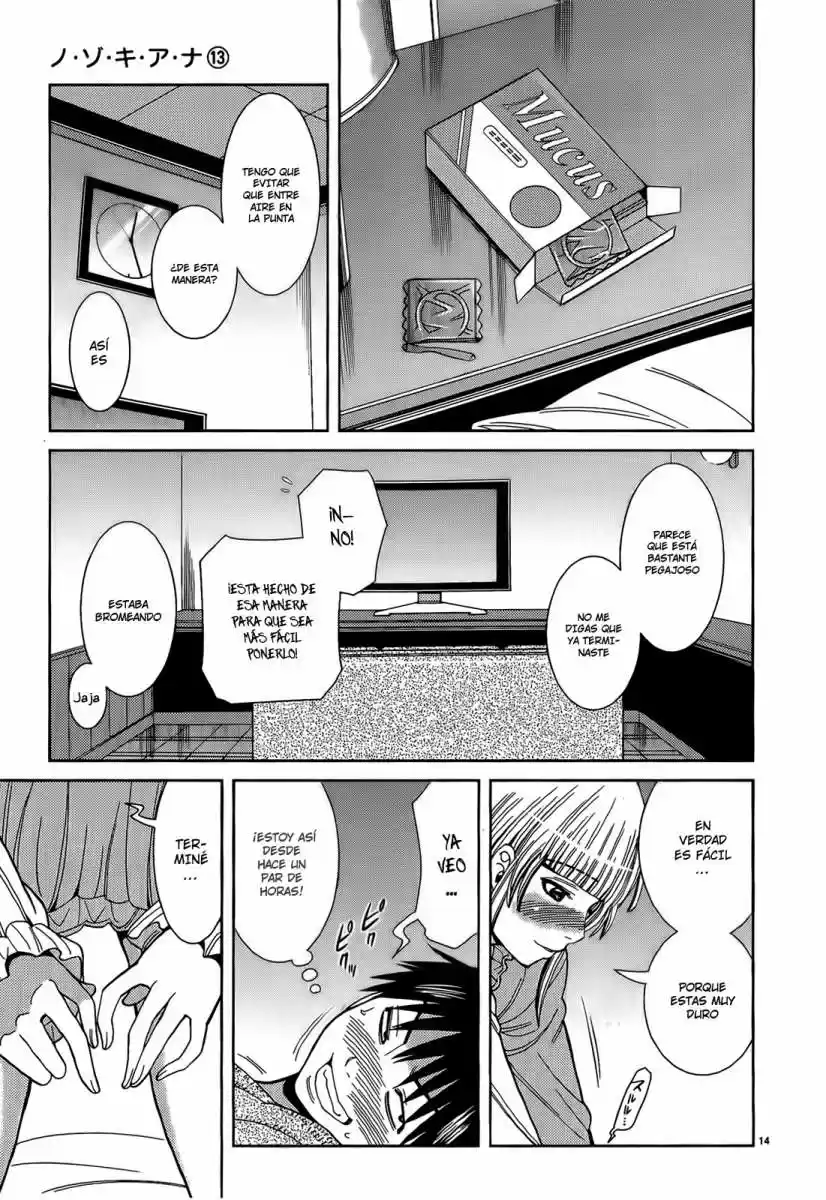 Nozoki Ana (2009) - Capítulo 112 - Página 15 - LectorTMOo
