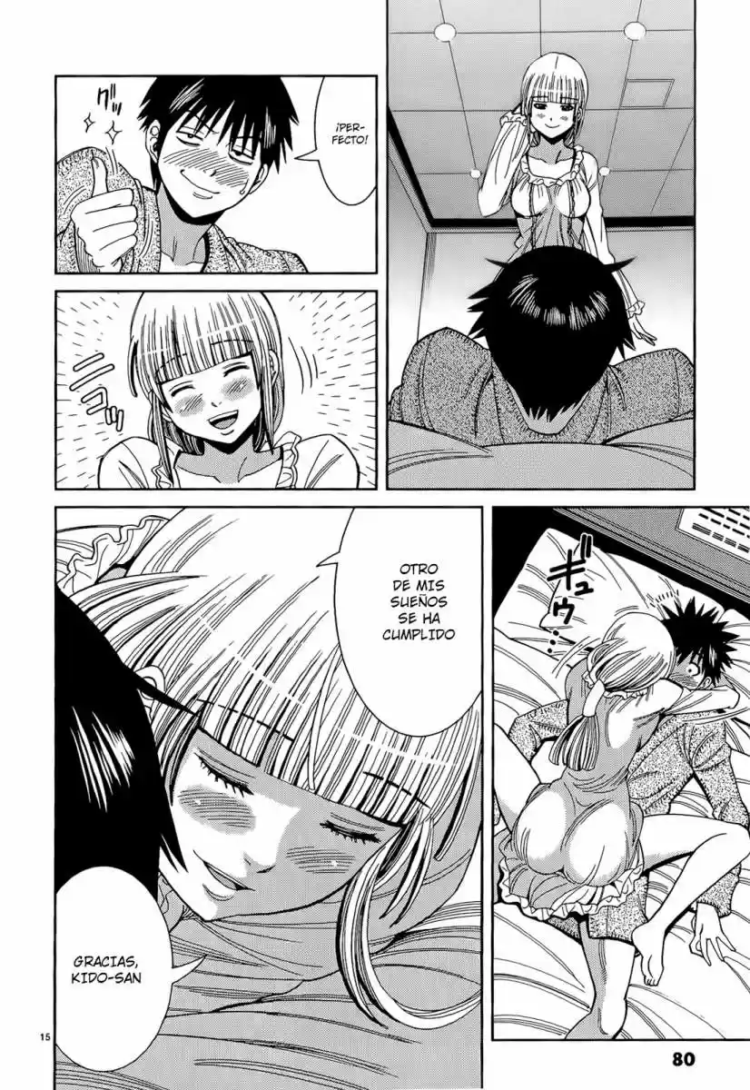 Nozoki Ana (2009) - Capítulo 112 - Página 16 - LectorTMOo