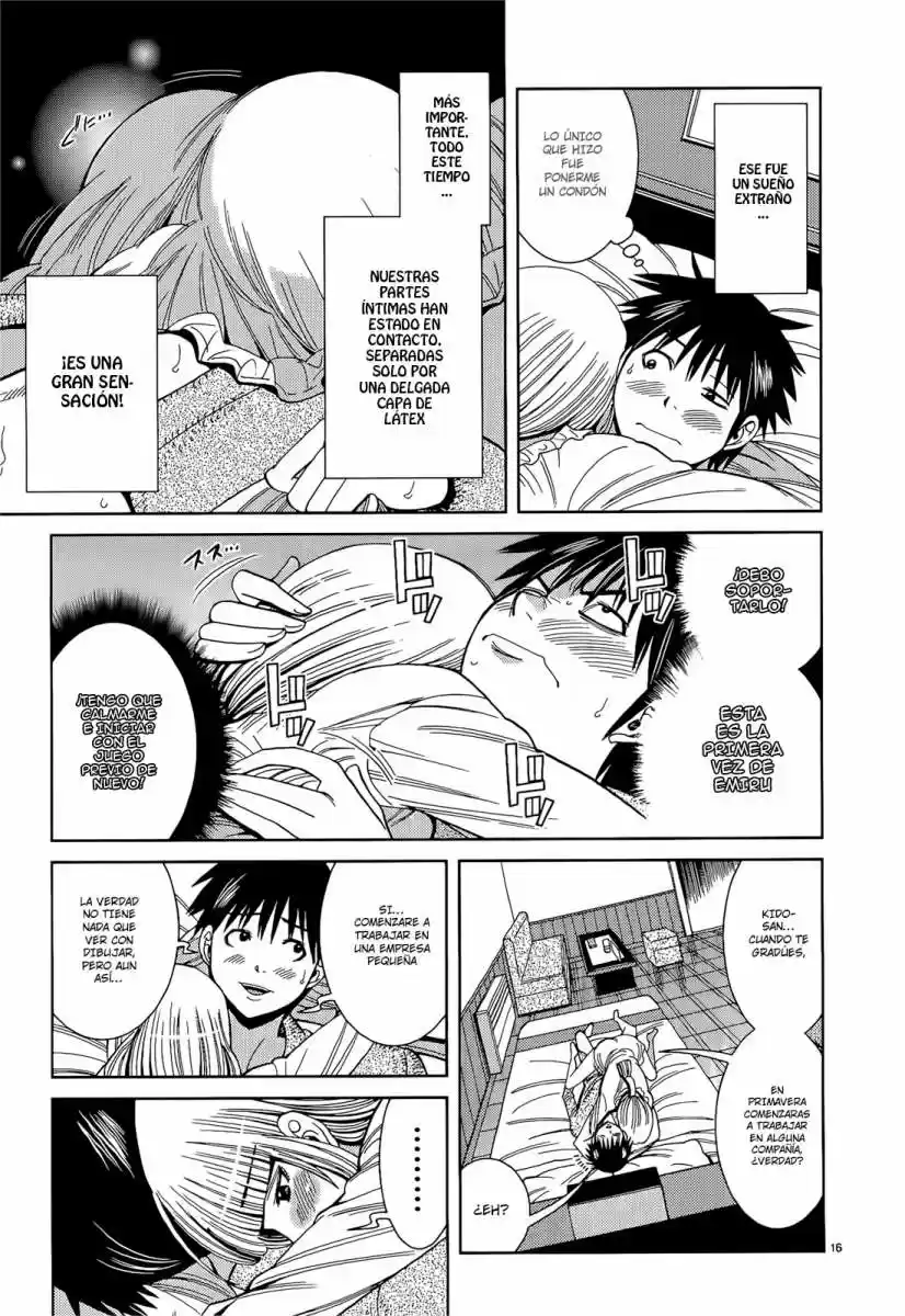 Nozoki Ana (2009) - Capítulo 112 - Página 17 - LectorTMOo
