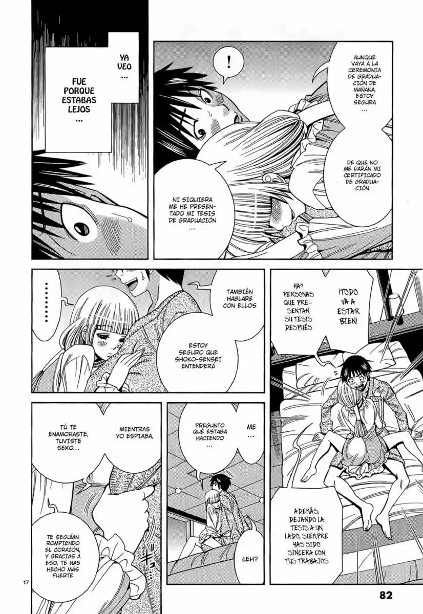 Nozoki Ana (2009) - Capítulo 112 - Página 18 - LectorTMOo