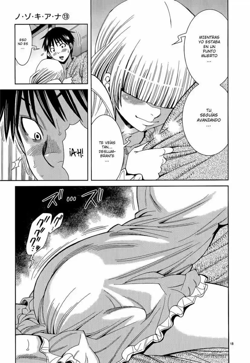 Nozoki Ana (2009) - Capítulo 112 - Página 19 - LectorTMOo