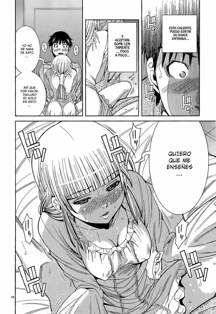 Nozoki Ana (2009) - Capítulo 112 - Página 20 - LectorTMOo